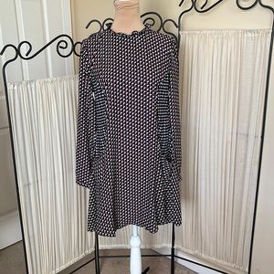 Woman’s dress.